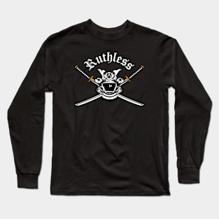 RUTHLESS Long Sleeve T-Shirt